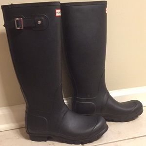 Hunter boots